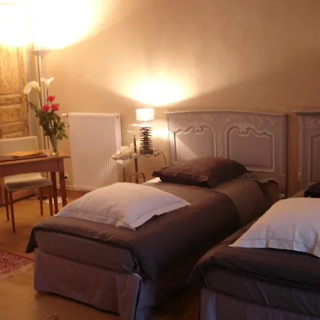 D'hotes La Bosquetiere فندق مبيت وإفطار Maresché