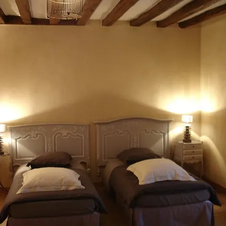 D'hotes La Bosquetiere 3*