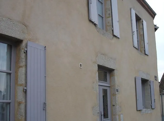 D'hotes La Bosquetiere Panzió Maresché