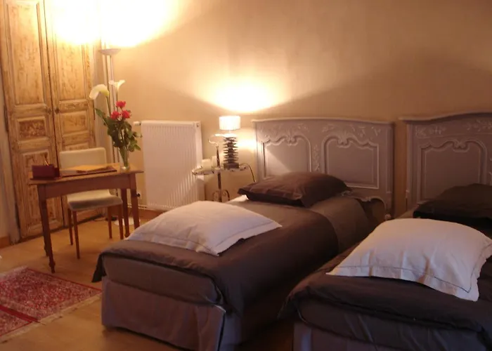 D'hotes La Bosquetiere Panzió Maresché