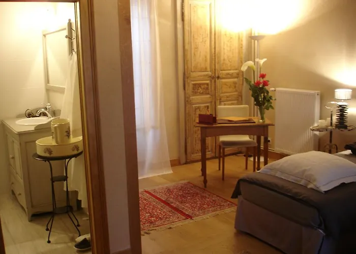 D'hotes La Bosquetiere Panzió 3*