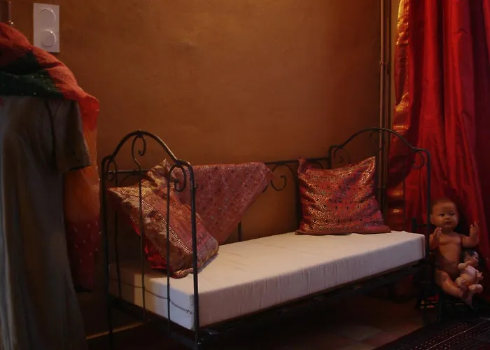 D'hotes La Bosquetiere Panzió Maresché