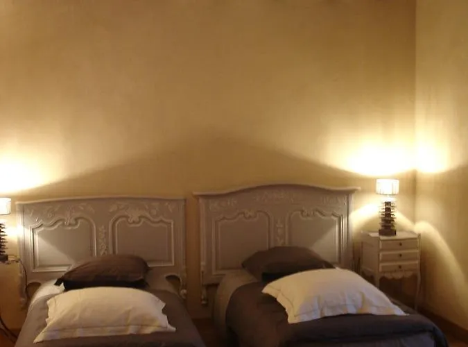 D'hotes La Bosquetiere 3*