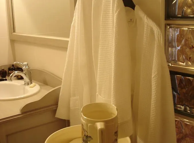 Panzió D'hotes La Bosquetiere Maresché